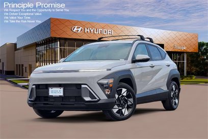 New 2025 Hyundai Kona SEL