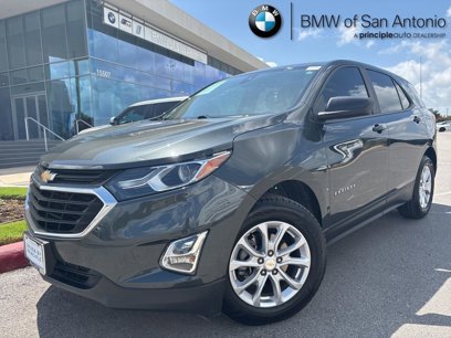 Used 2020 Chevrolet Equinox LS w/ LS Convenience Package