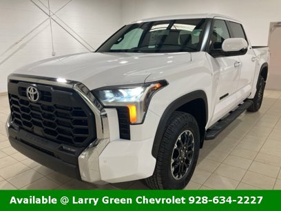 Used 2025 Toyota Tundra SR5