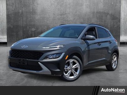 Used 2023 Hyundai Kona SEL