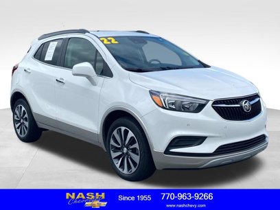Used 2022 Buick Encore Preferred w/ Safety Package II