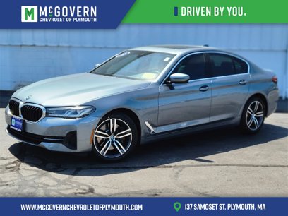 Used 2022 BMW 530i xDrive w/ Convenience Package