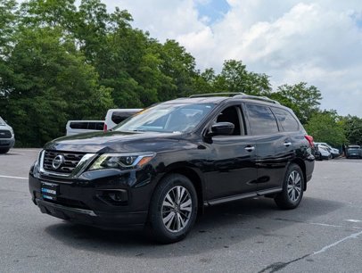 Used 2019 Nissan Pathfinder S