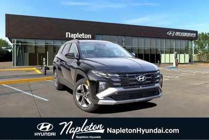 New 2025 Hyundai Tucson SEL