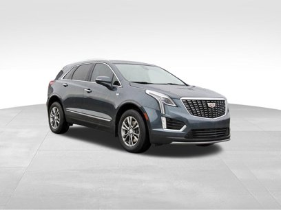 Certified 2021 Cadillac XT5 Premium Luxury