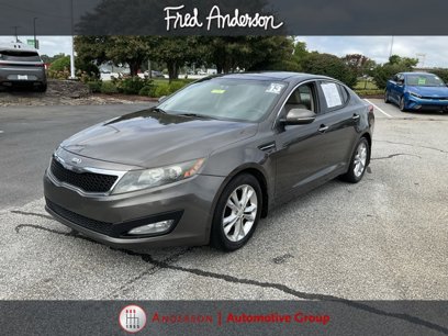 Used 2013 Kia Optima EX w/ Premium Pkg