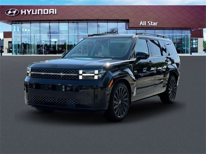 New 2025 Hyundai Santa Fe Calligraphy