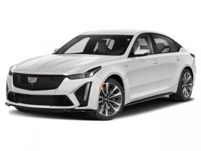 Certified 2024 Cadillac CT5 V Blackwing w/ Carbon Fiber Package 2