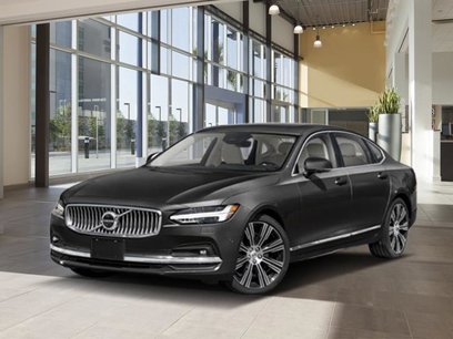 New 2025 Volvo S90 B6 Ultra