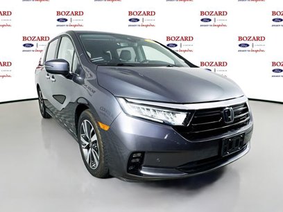 Used 2022 Honda Odyssey Touring