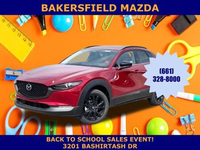 New 2025 MAZDA CX-30 AWD 2.5 S w/ Premium Package
