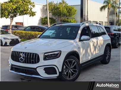 New 2025 Mercedes-Benz GLB 35 AMG 4MATIC