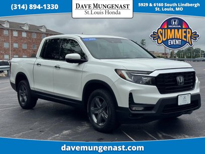 Certified 2022 Honda Ridgeline RTL-E