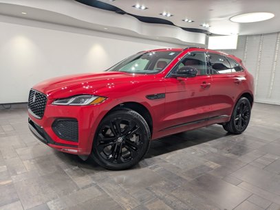 New 2026 Jaguar F-PACE R-Dynamic S
