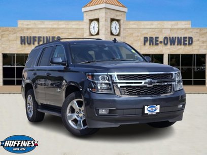 Used 2020 Chevrolet Tahoe LT