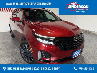 Certified 2024 Chevrolet Equinox RS