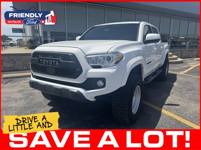 Used 2020 Toyota Tacoma SR5