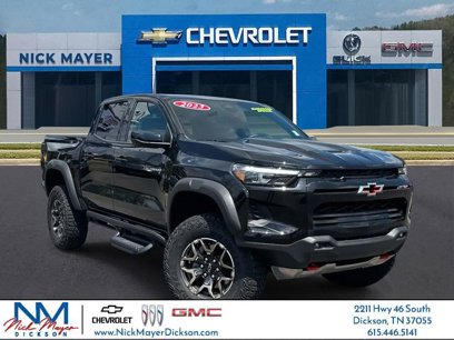 Used 2023 Chevrolet Colorado ZR2 w/ ZR2 Convenience Package III
