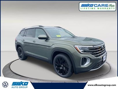 New 2025 Volkswagen Atlas SE