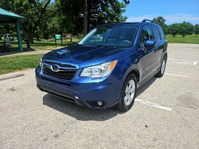 Used 2014 Subaru Forester 2.5i Limited w/ Popular Package #1