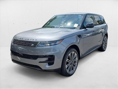 New 2025 Land Rover Range Rover Sport SE