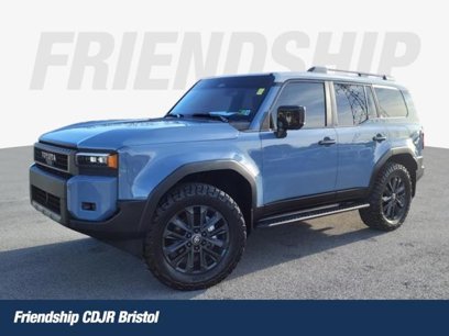 Used 2024 Toyota Land Cruiser w/ Premium Package