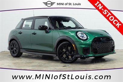 New 2025 MINI Cooper S