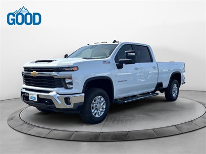 New 2025 Chevrolet Silverado 3500 LT w/ All Star Edition