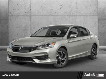 Used 2016 Honda Accord LX
