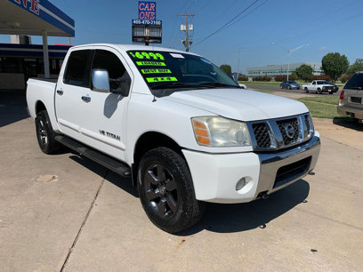 Used 2005 Nissan Titan LE w/ (T01) Tow Pkg
