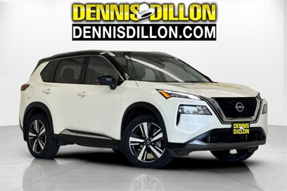 Used 2023 Nissan Rogue SL