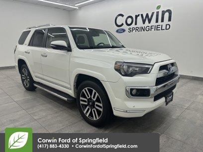 Used 2018 Toyota 4Runner Limited