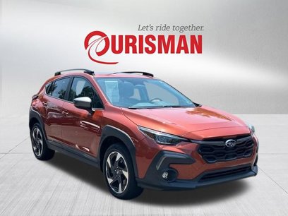 Used 2024 Subaru Crosstrek 2.5i Limited w/ Popular Package #3A