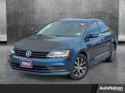 Used 2017 Volkswagen Jetta SE