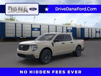 New 2025 Ford Maverick XLT