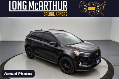 Certified 2022 Ford Edge ST-Line