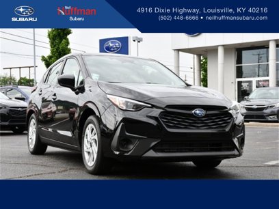 New 2025 Subaru Impreza 2.0i