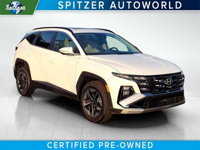Used 2025 Hyundai Tucson SEL