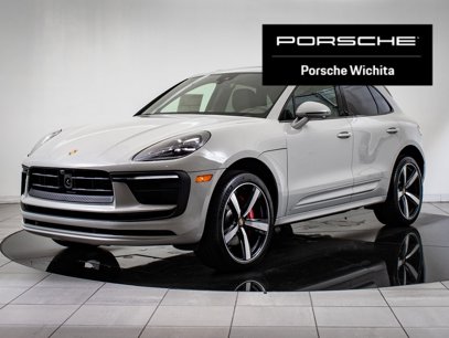 New 2025 Porsche Macan S