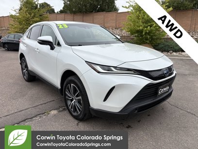 Used 2023 Toyota Venza LE