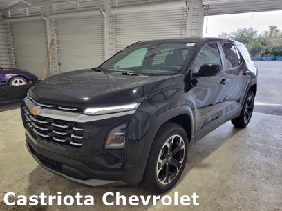 New 2025 Chevrolet Equinox LT