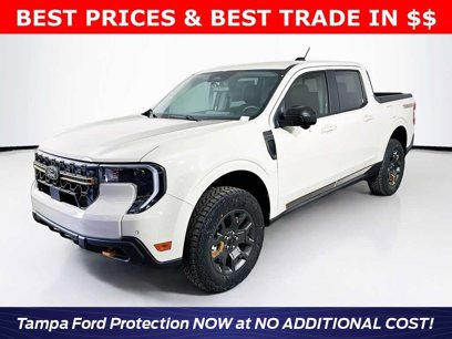 New 2025 Ford Maverick Tremor