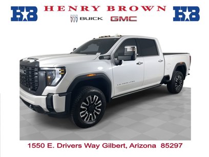 Used 2024 GMC Sierra 2500 Denali Ultimate w/ Max Trailering Package