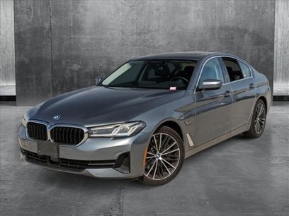 Used 2022 BMW 530e xDrive w/ Premium Package