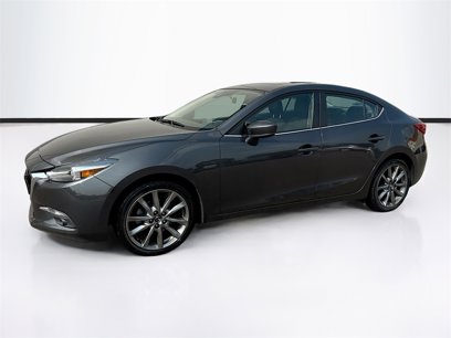 Used 2018 MAZDA MAZDA3 Grand Touring