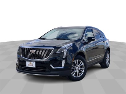 Certified 2022 Cadillac XT5 Premium Luxury