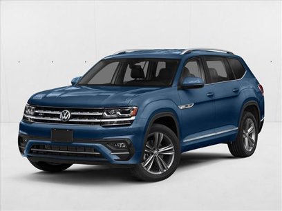 Used 2019 Volkswagen Atlas SE w/ Towing Package