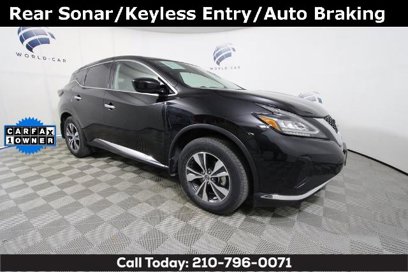 Certified 2022 Nissan Murano S