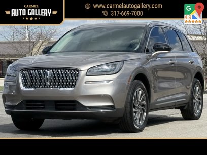Used 2021 Lincoln Corsair AWD w/ Equipment Group 101A