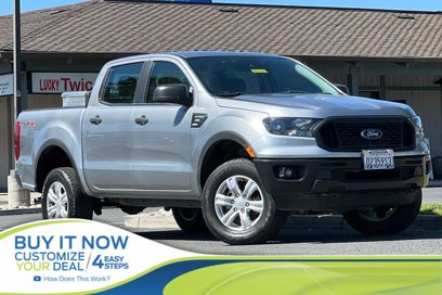 Used 2022 Ford Ranger XL w/ Equipment Group 101A High